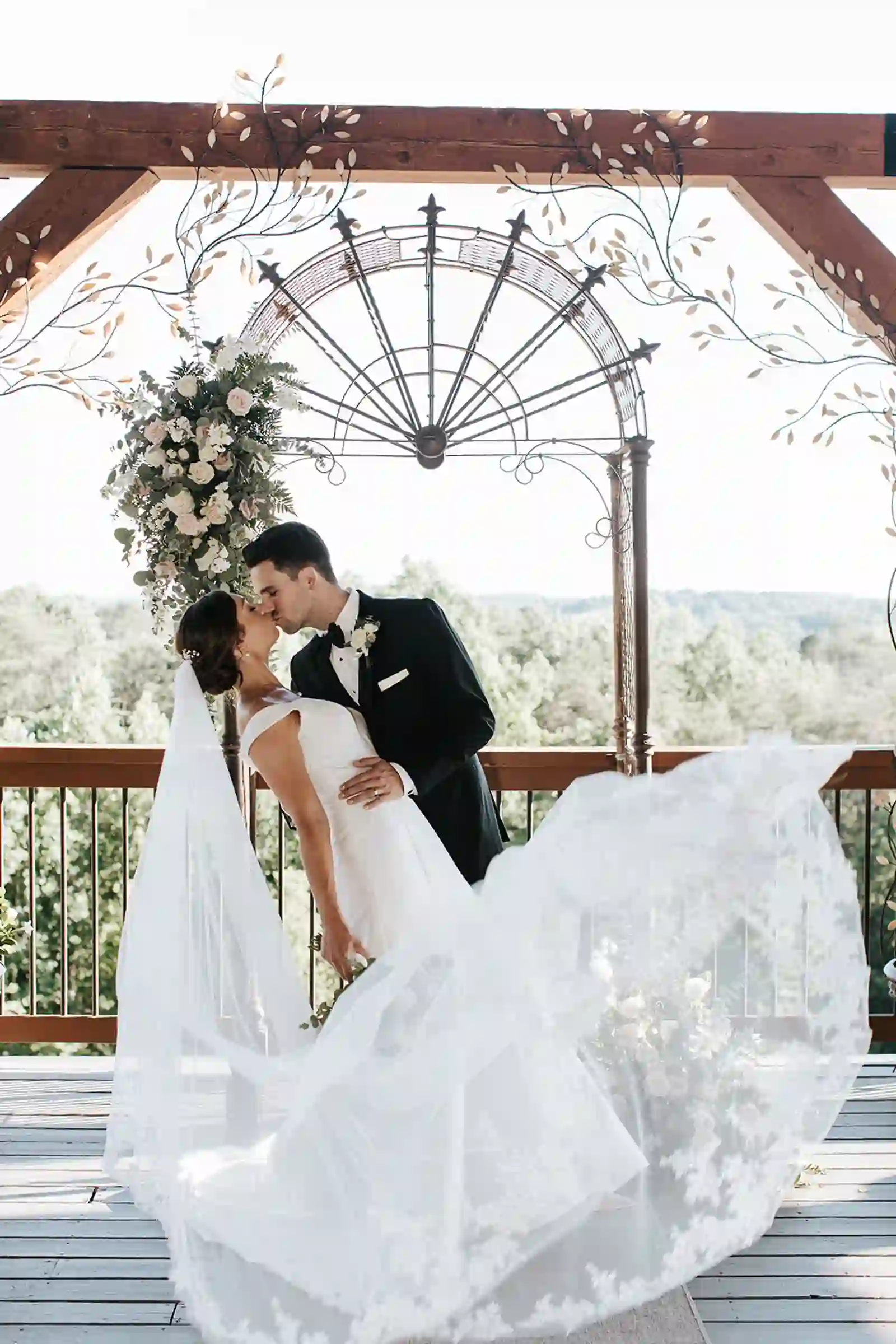 Heirloom Project — Paris and James wedding 11