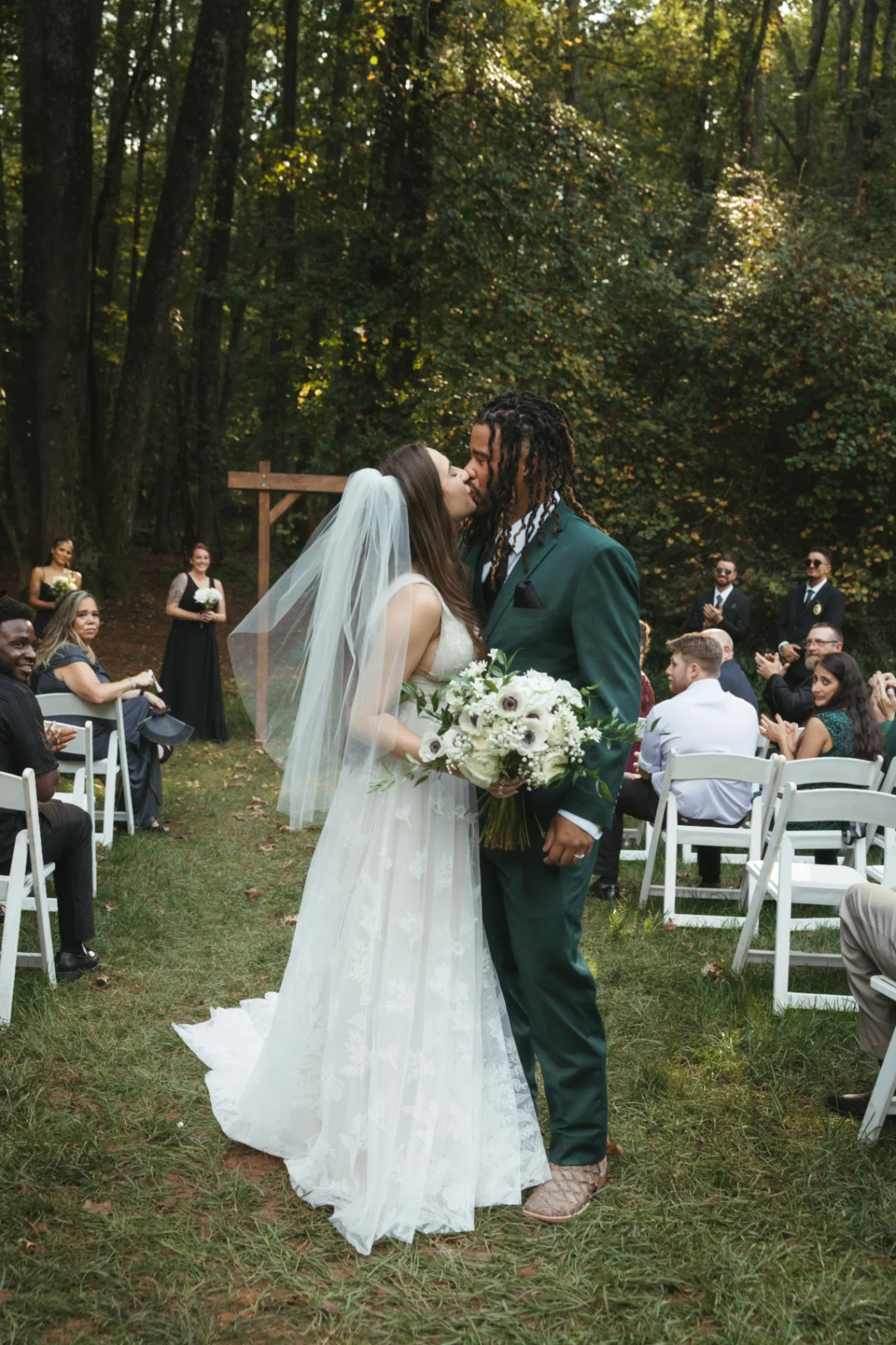 Jessica Dynelle Photo — Faith and Damien wedding 7