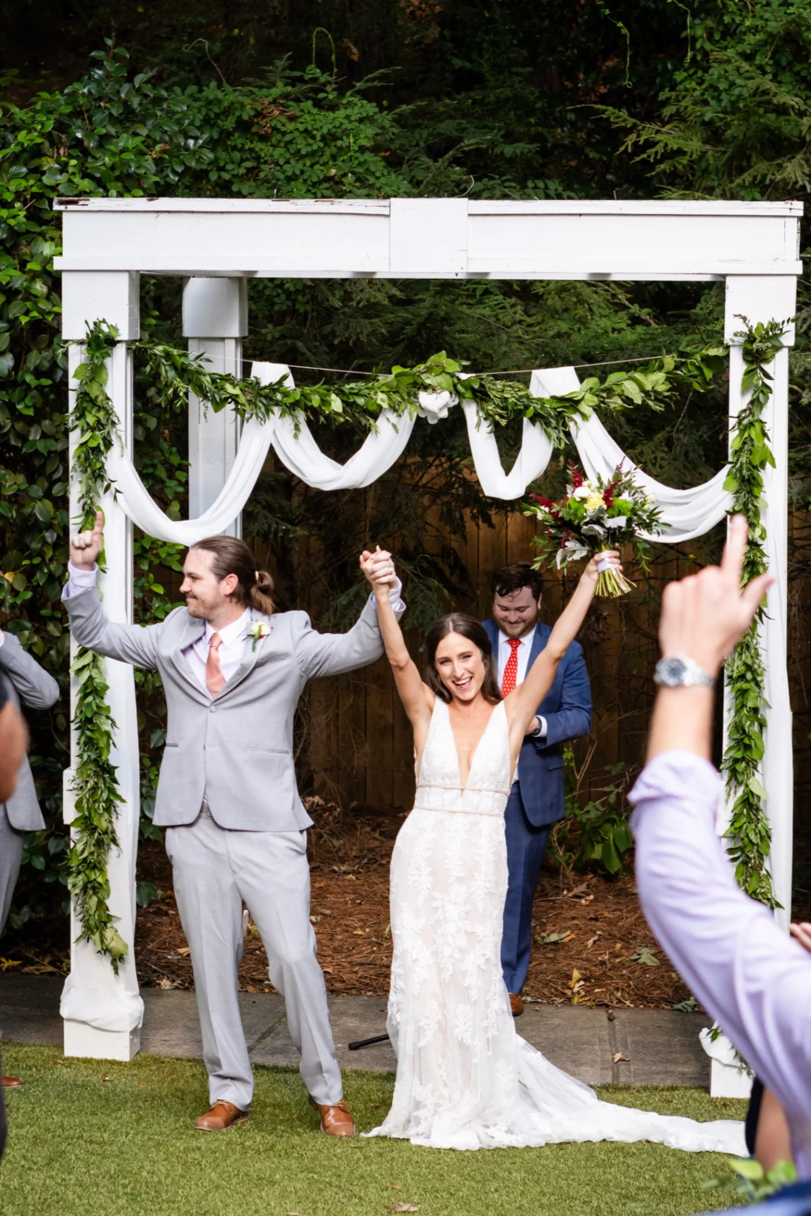 Joshua Grasso Photography — Cassidy and Morgan wedding 7