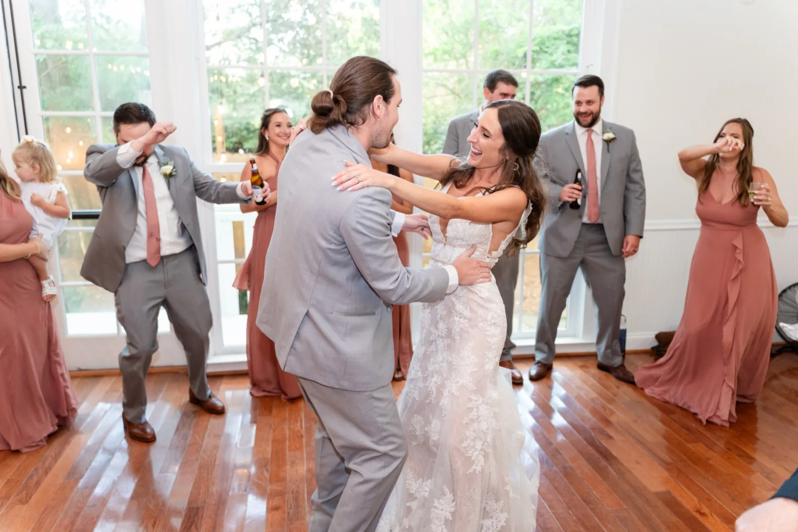 Joshua Grasso Photography — Cassidy and Morgan wedding 9