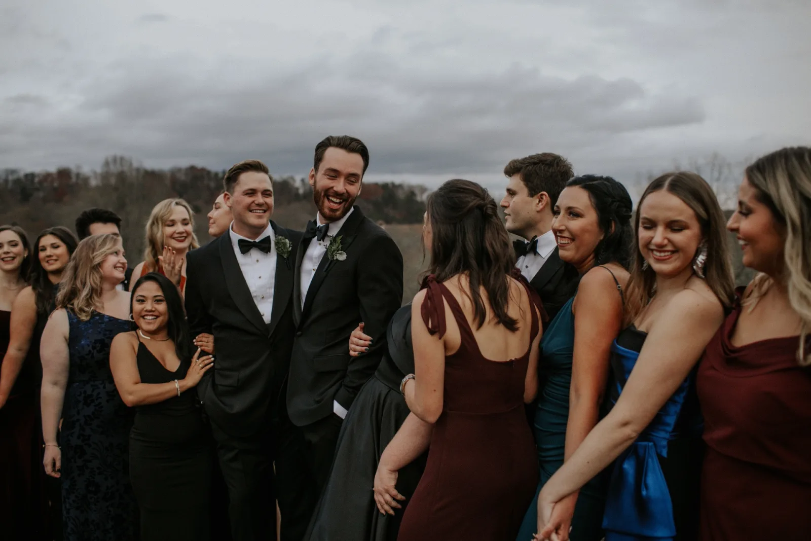 Jamie Jones Photography — Sam and Graham wedding 6