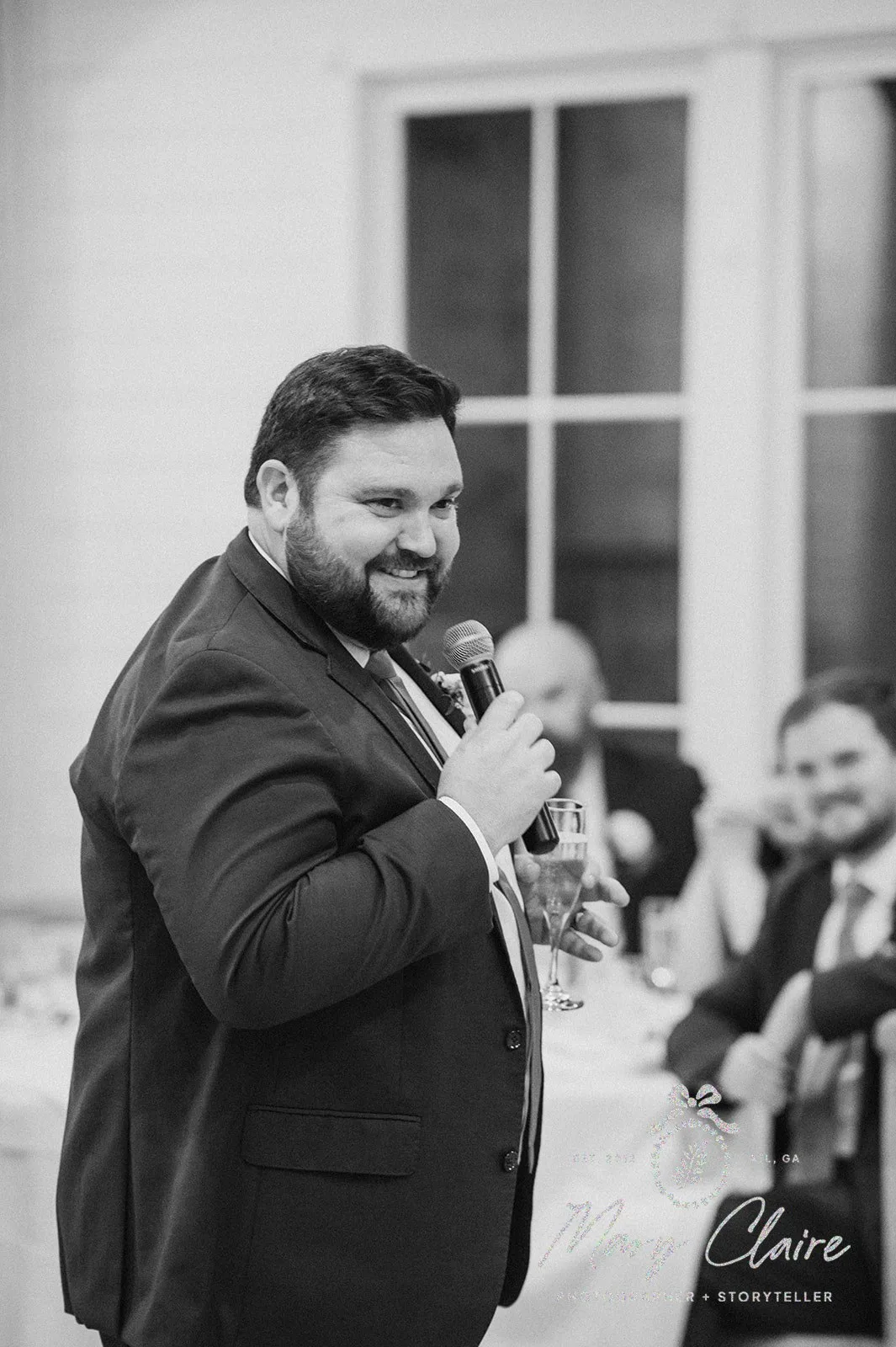 Mary Claire Photography — Christie & Ben wedding 2