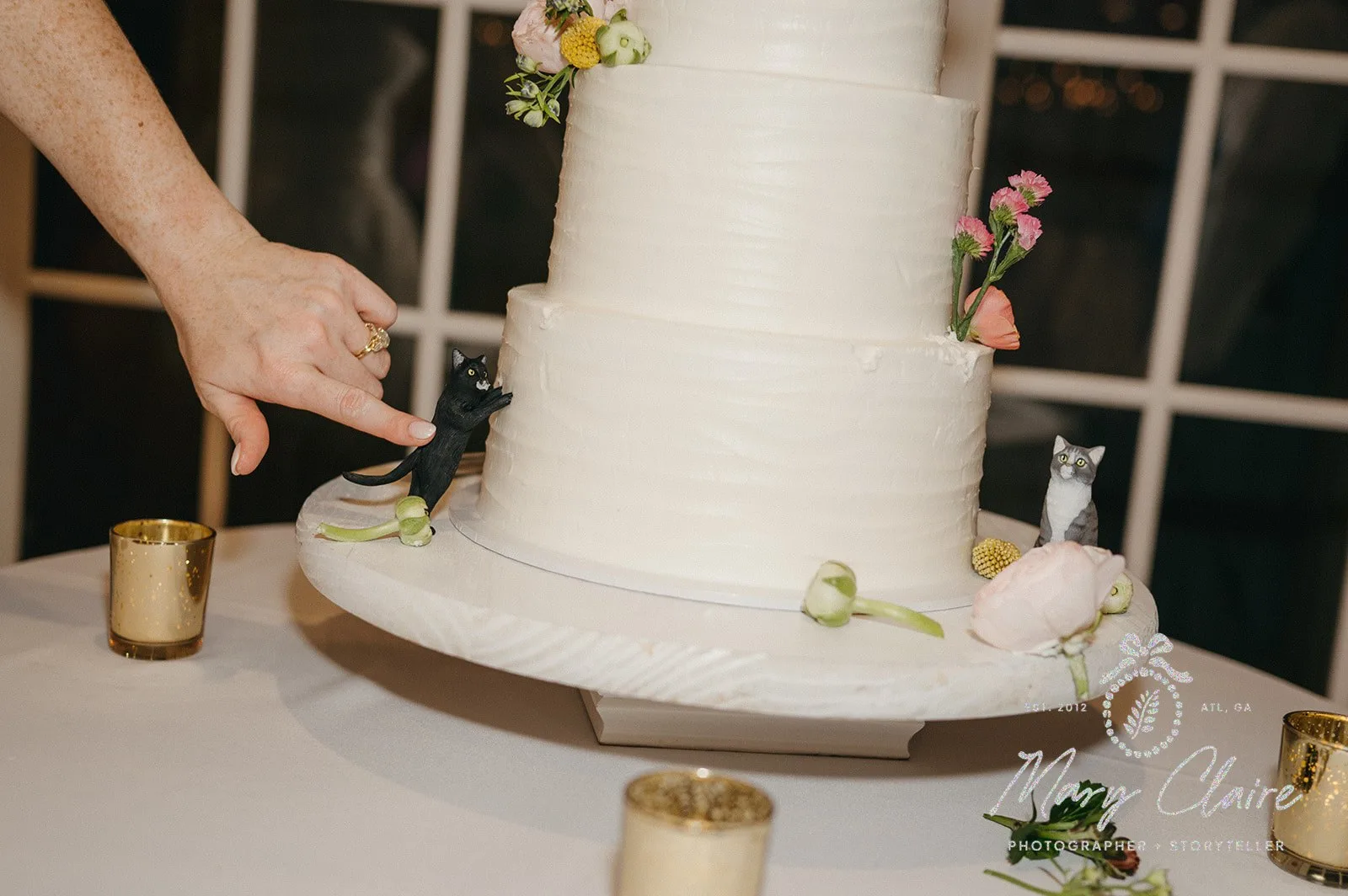Mary Claire Photography — Christie & Ben wedding 13