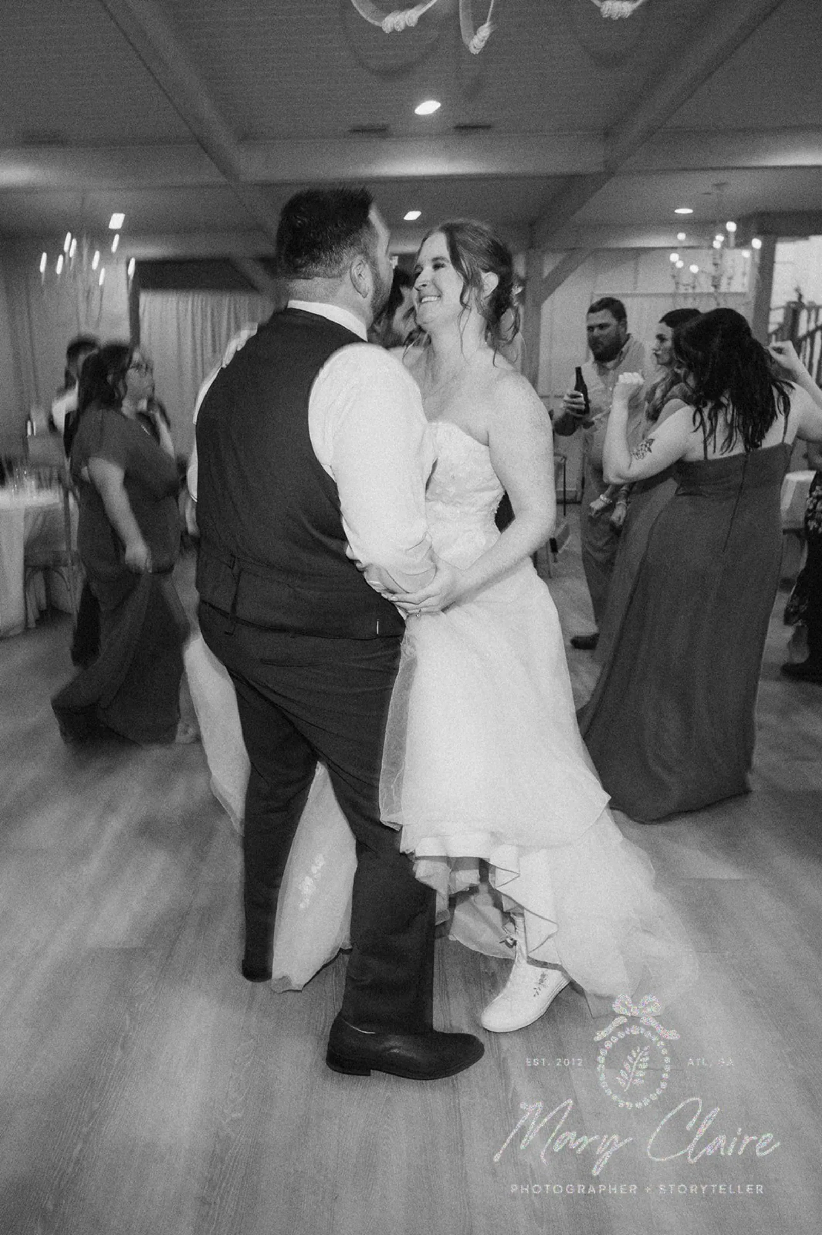 Mary Claire Photography — Christie & Ben wedding 7