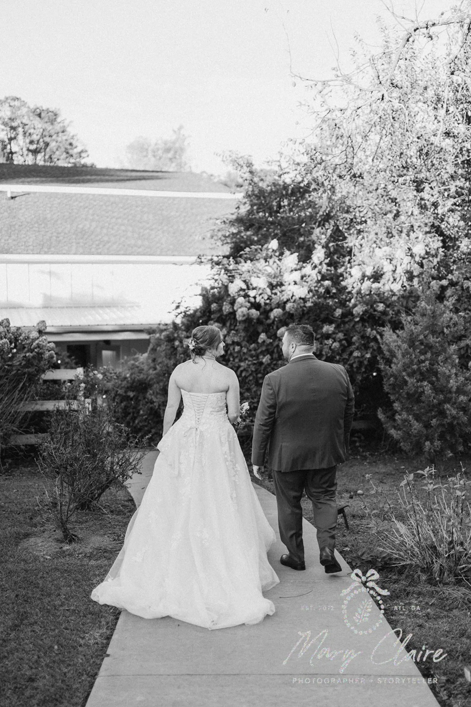 Mary Claire Photography — Christie & Ben wedding 8