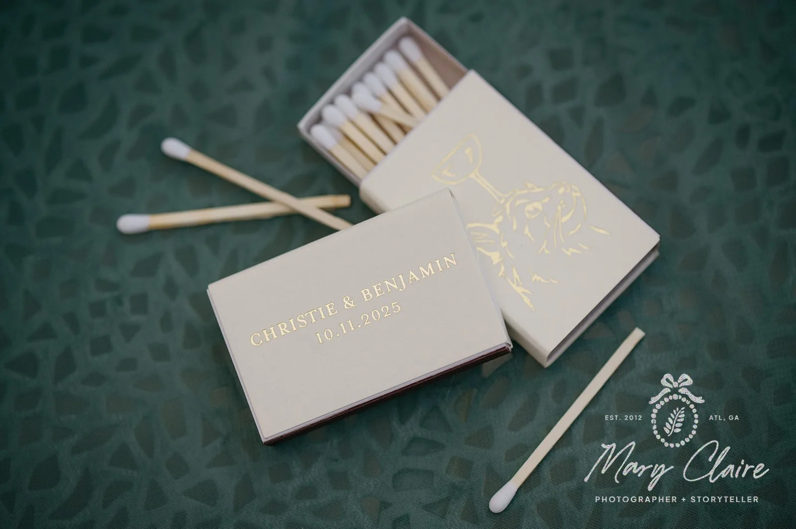 Mary Claire Photography — Christie & Ben wedding 17