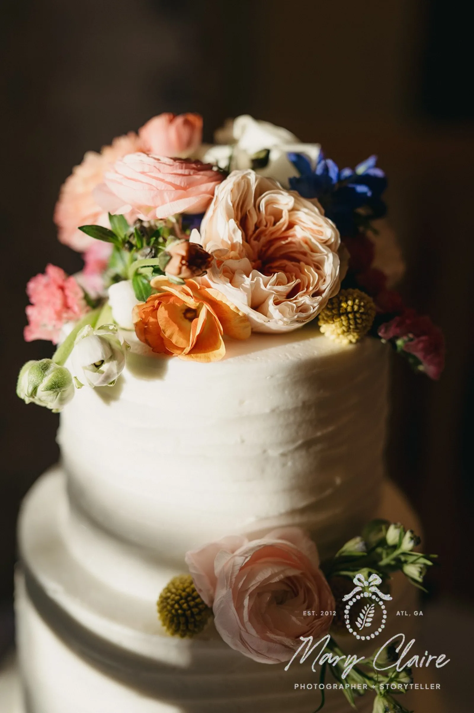 Mary Claire Photography — Christie & Ben wedding 14