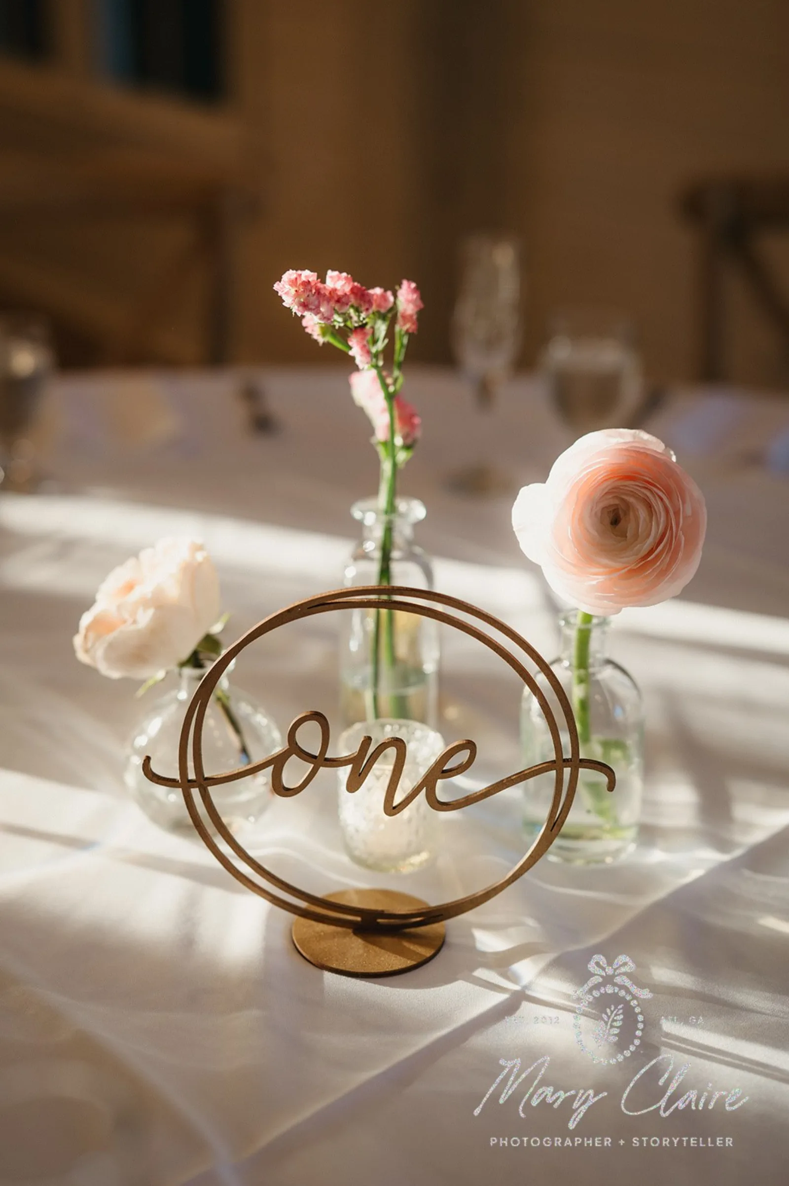 Mary Claire Photography — Christie & Ben wedding 21