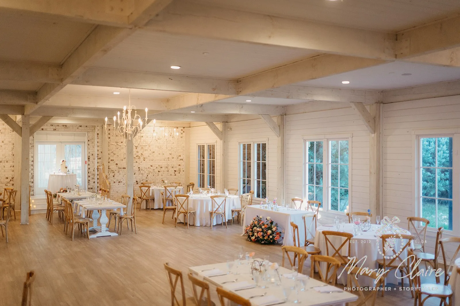 Mary Claire Photography — Christie & Ben wedding 23