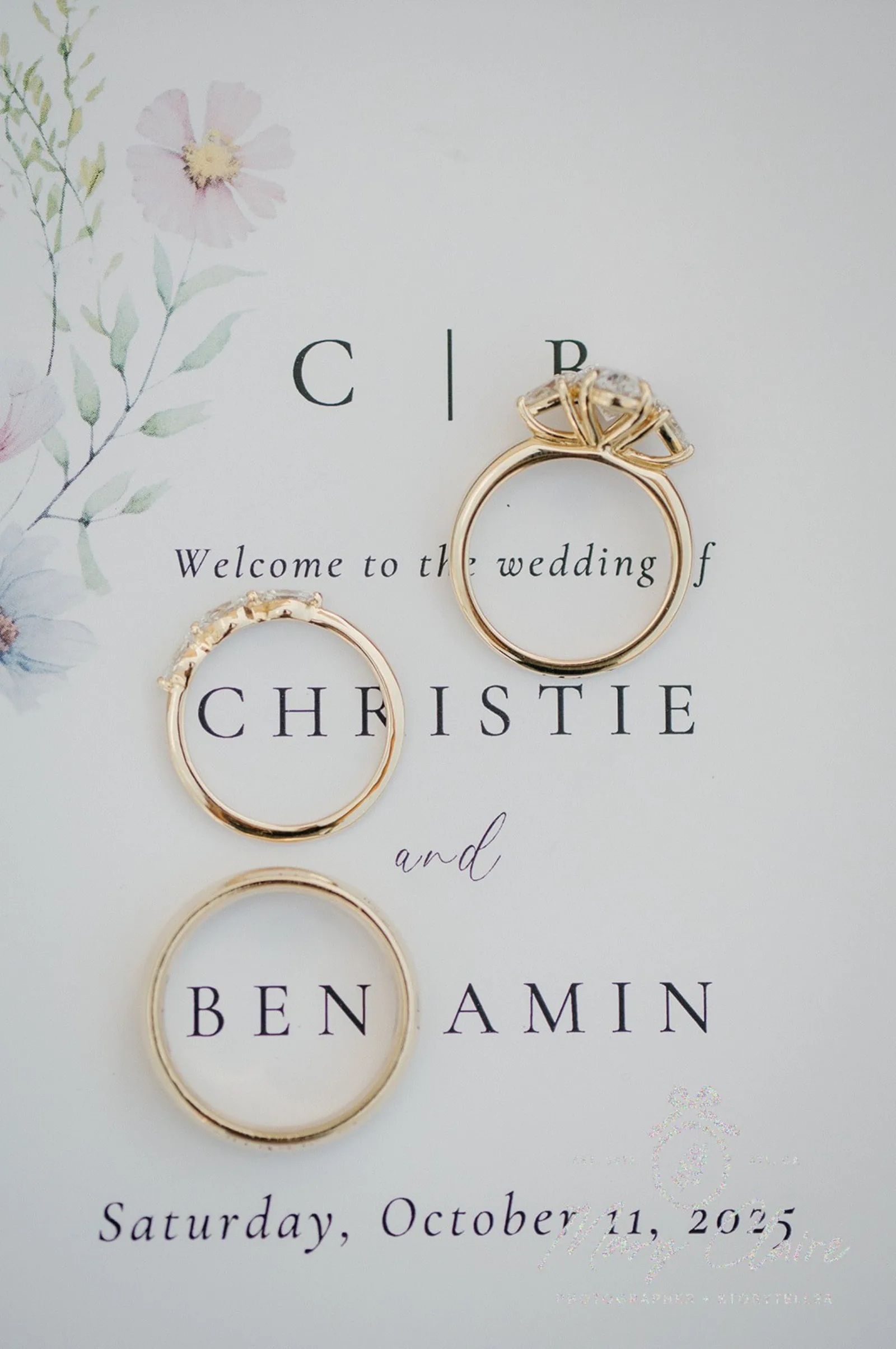 Mary Claire Photography — Christie & Ben wedding 20