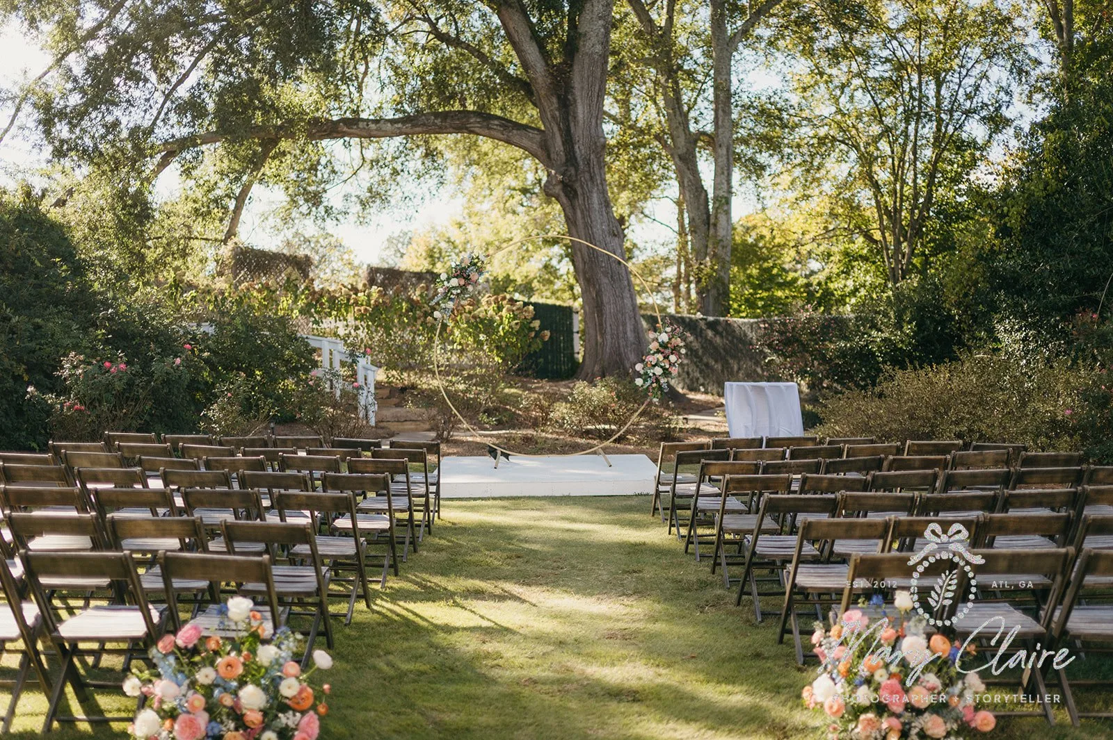 Mary Claire Photography — Christie & Ben wedding 19