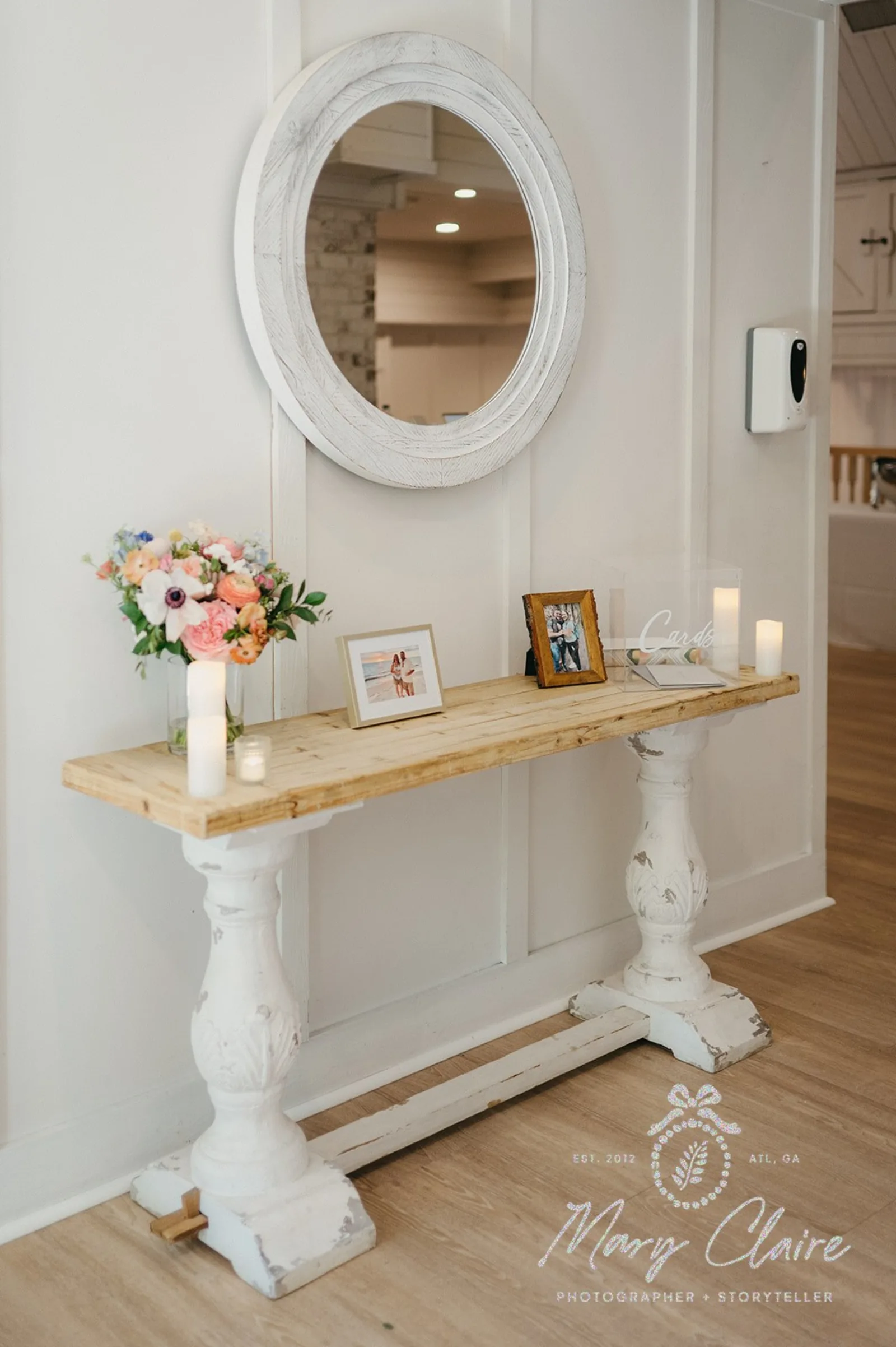 Mary Claire Photography — Christie & Ben wedding 27