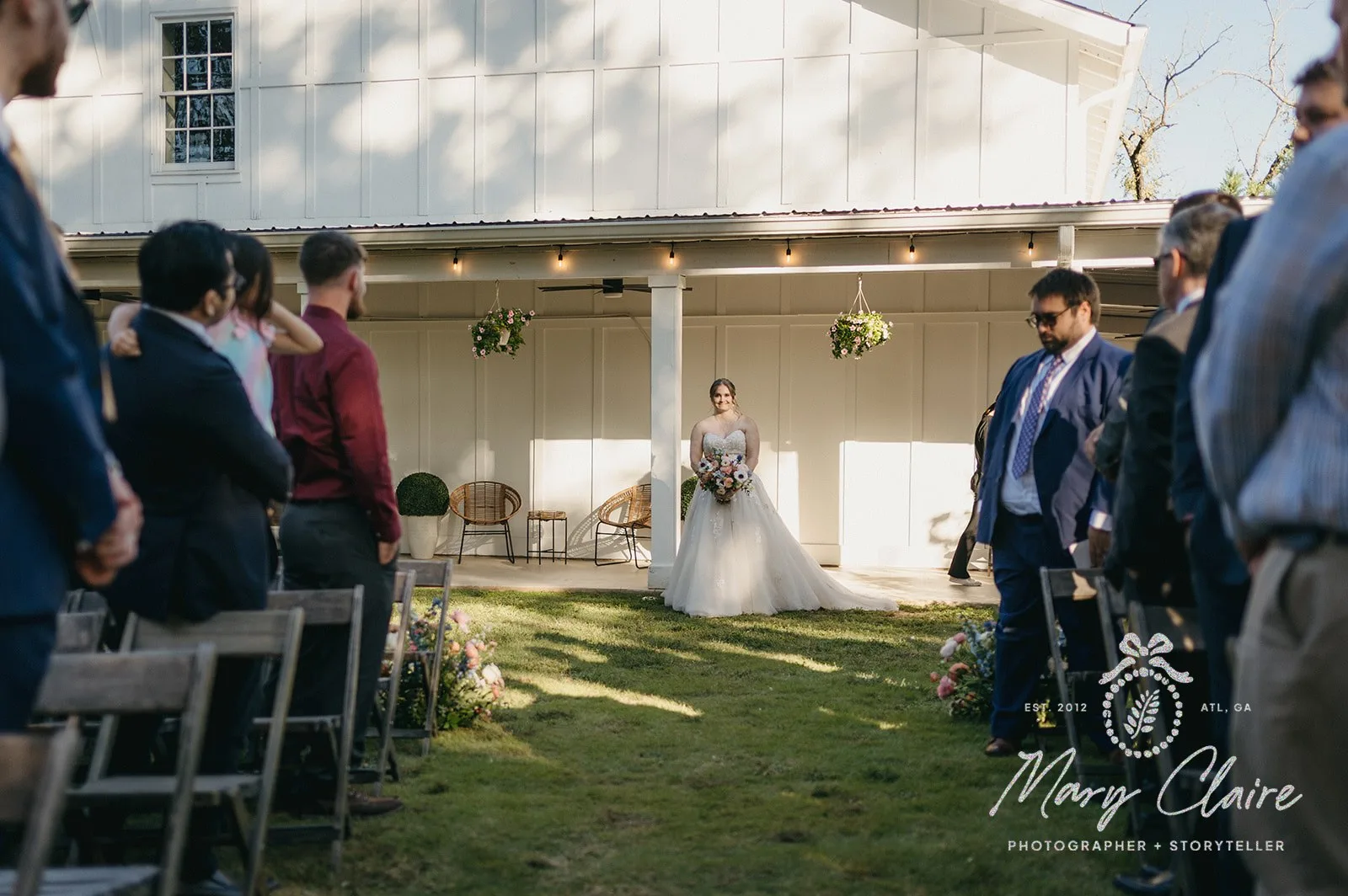 Mary Claire Photography — Christie & Ben wedding 26