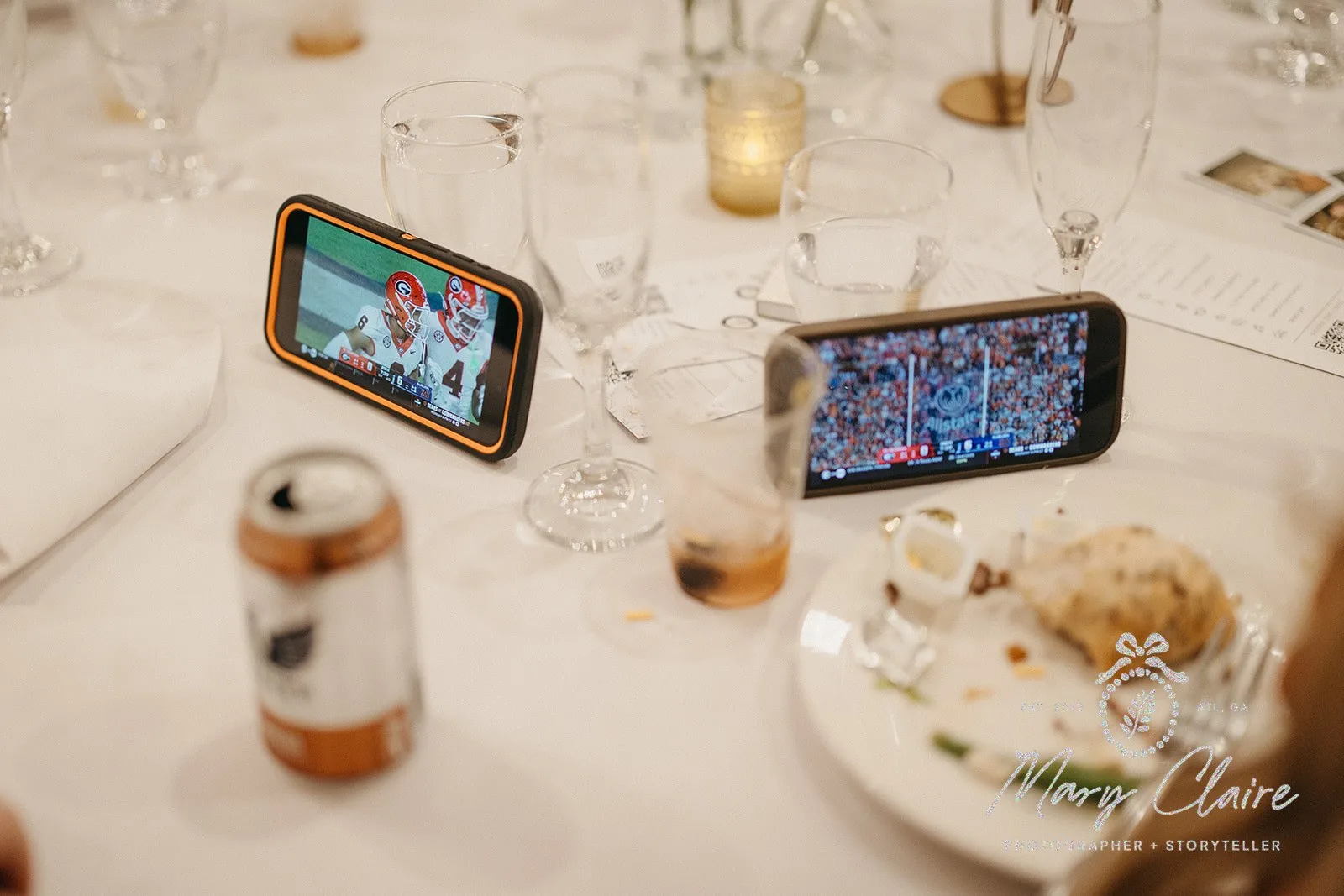 Mary Claire Photography — Christie & Ben wedding 30