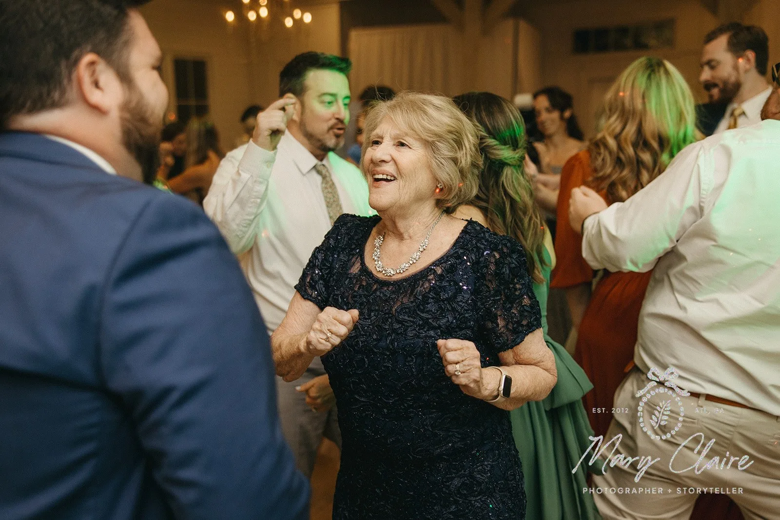 Mary Claire Photography — Christie & Ben wedding 4