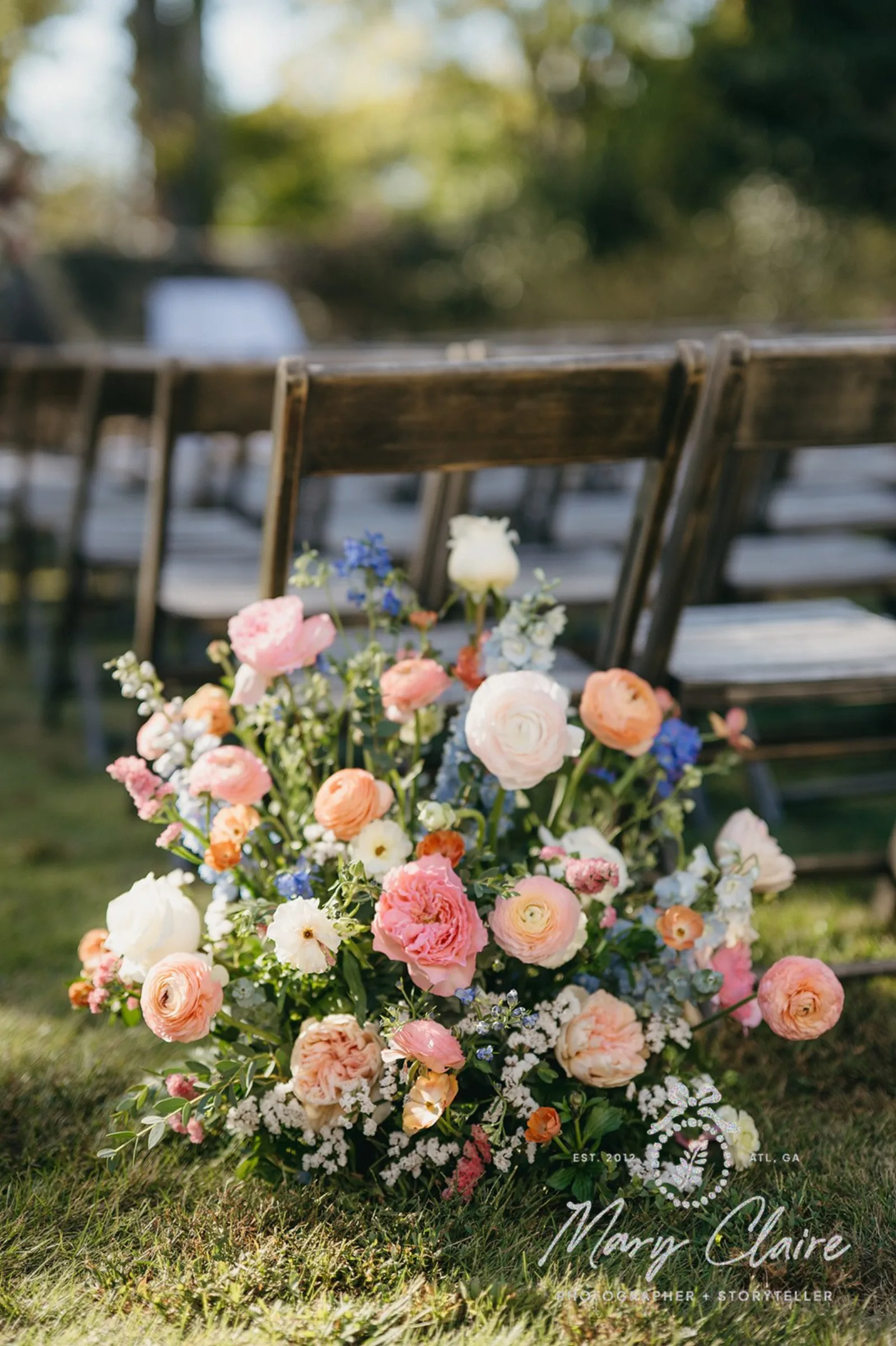 Mary Claire Photography — Christie & Ben wedding 29
