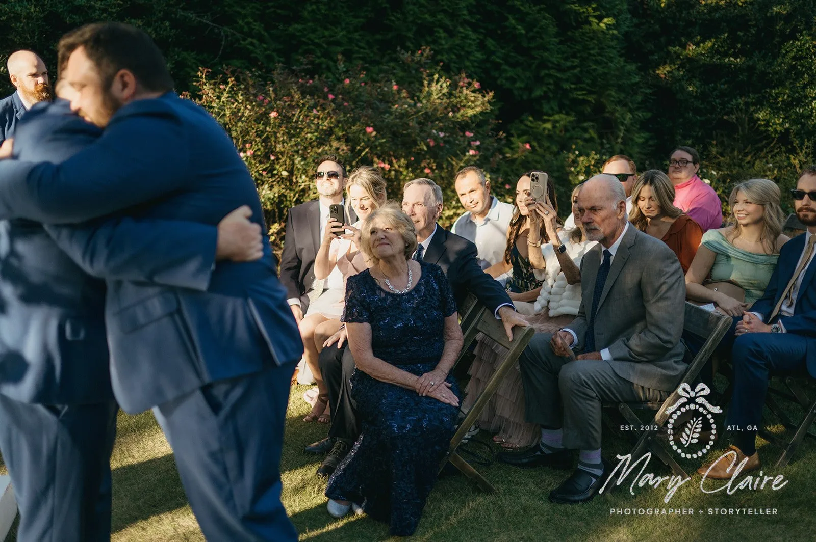 Mary Claire Photography — Christie & Ben wedding 39