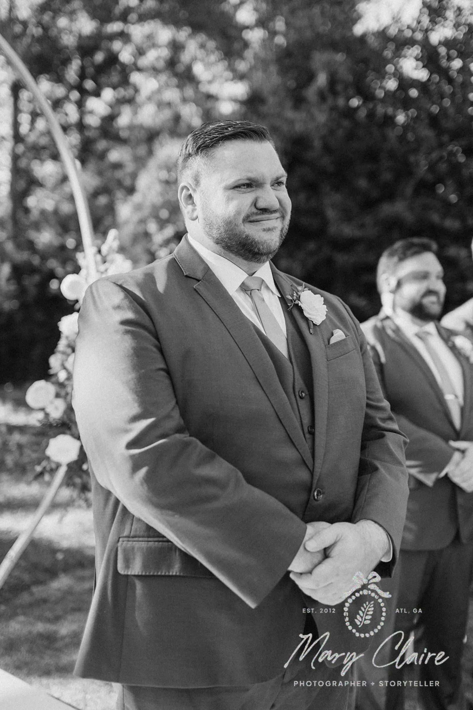 Mary Claire Photography — Christie & Ben wedding 41