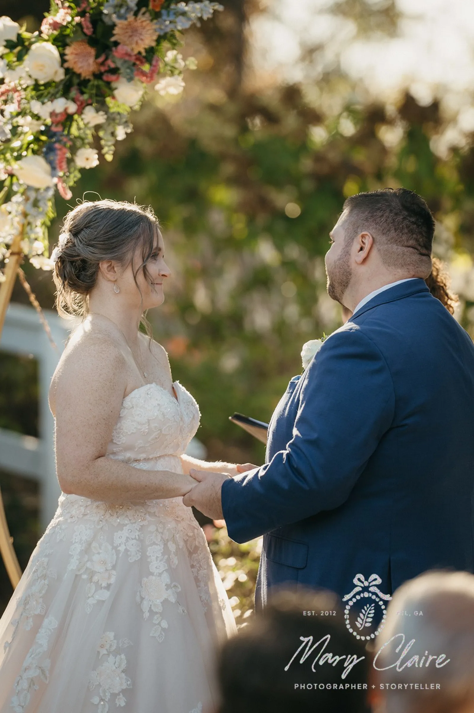 Mary Claire Photography — Christie & Ben wedding 44