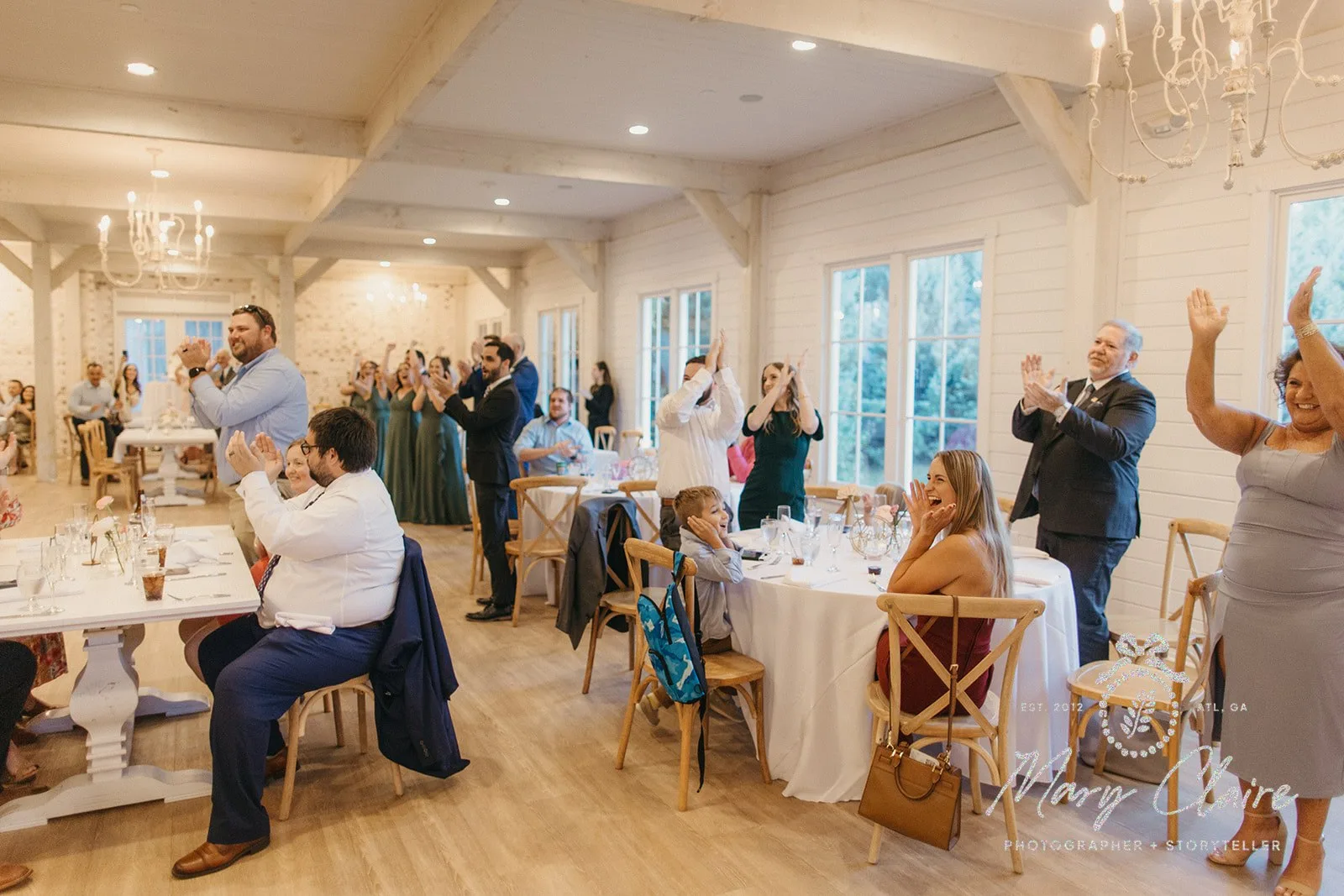 Mary Claire Photography — Christie & Ben wedding 10