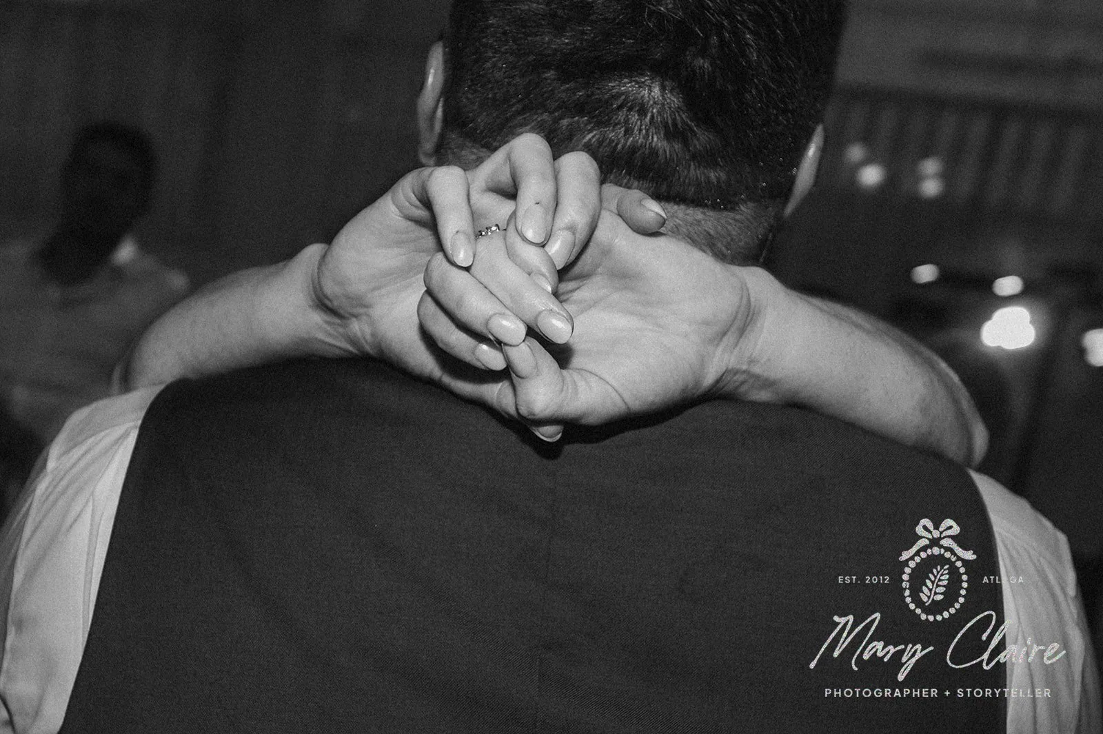 Mary Claire Photography — Christie & Ben wedding 15