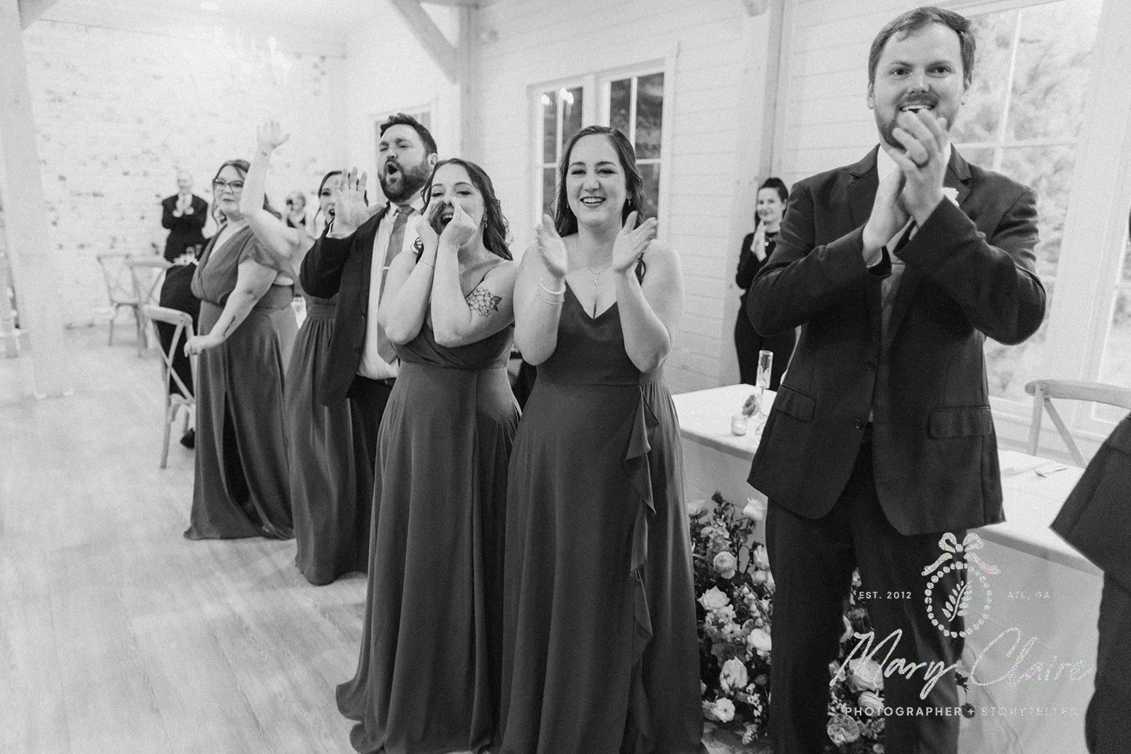 Mary Claire Photography — Christie & Ben wedding 16