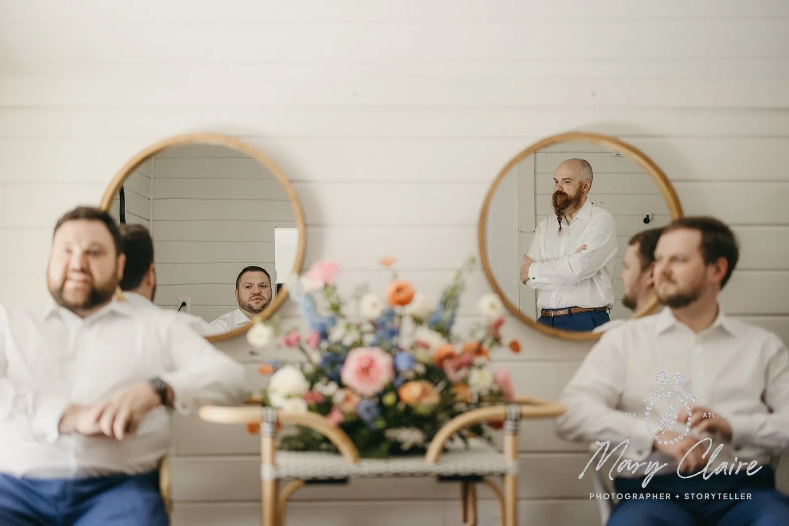 Mary Claire Photography — Christie & Ben wedding 18