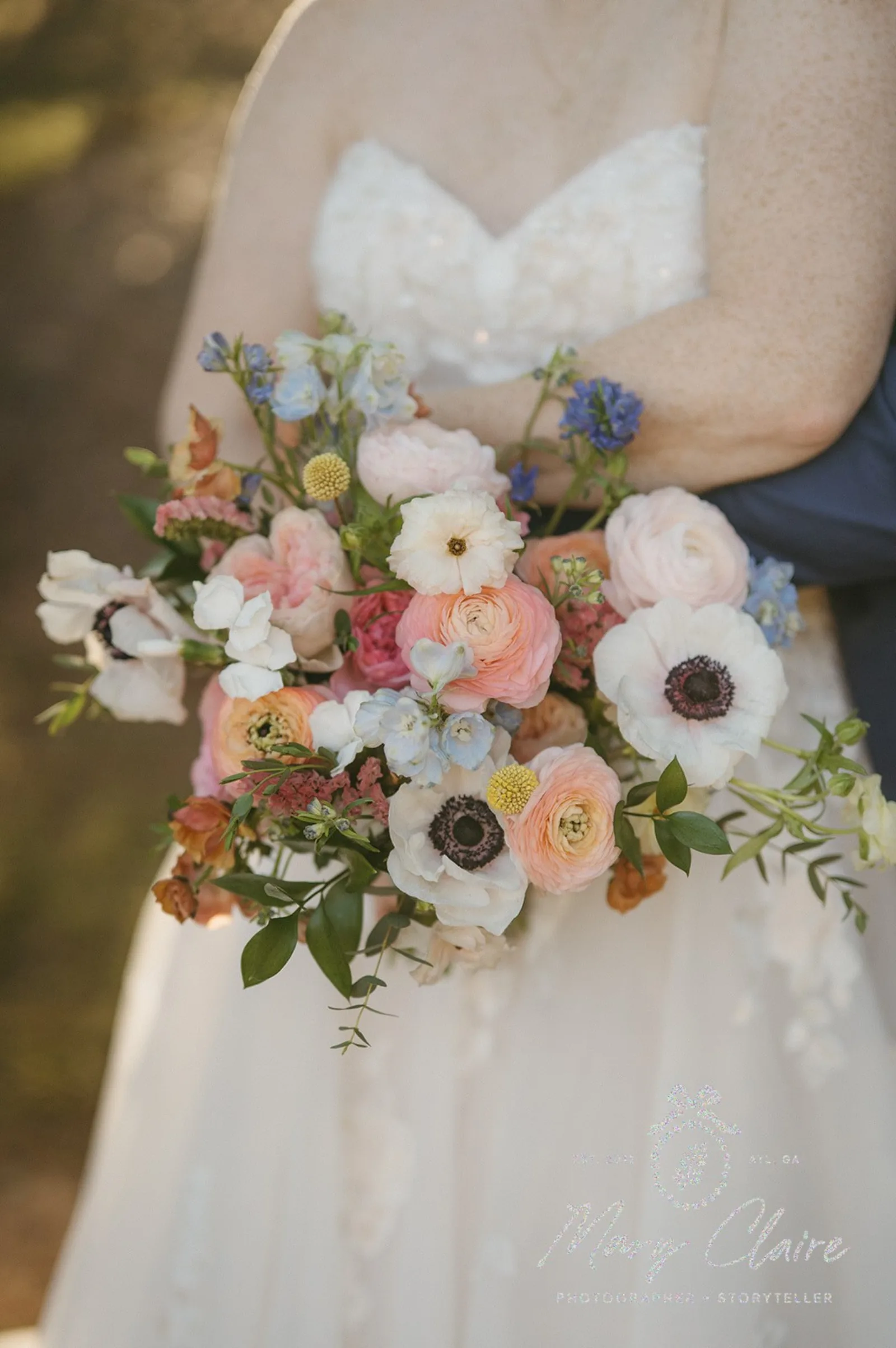 Mary Claire Photography — Christie & Ben wedding 3