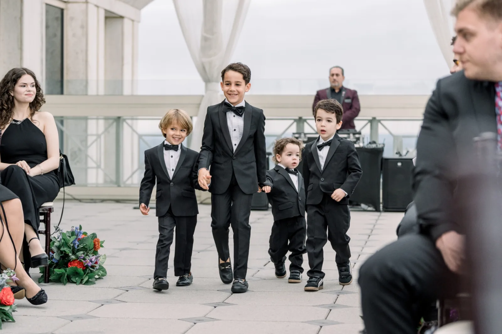 Timeless Tree Weddings — Karis & Zachary 4