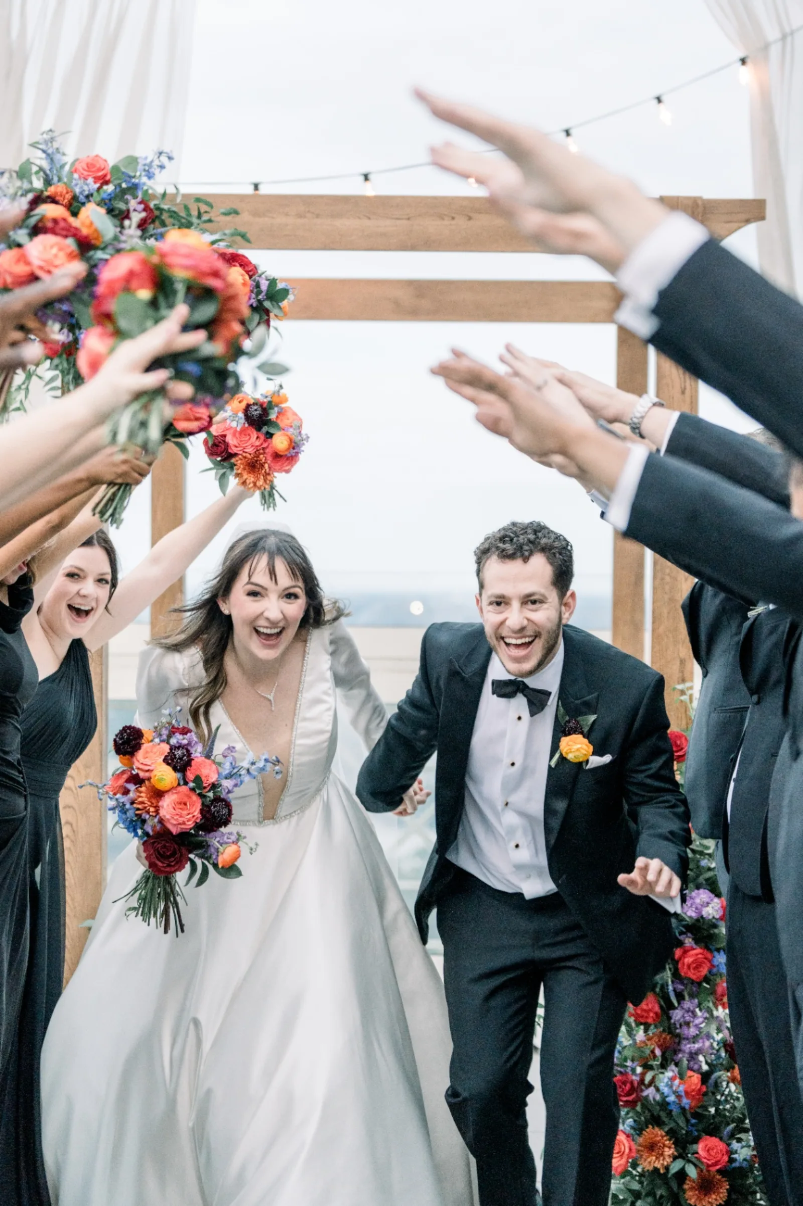 Timeless Tree Weddings — Karis & Zachary 5