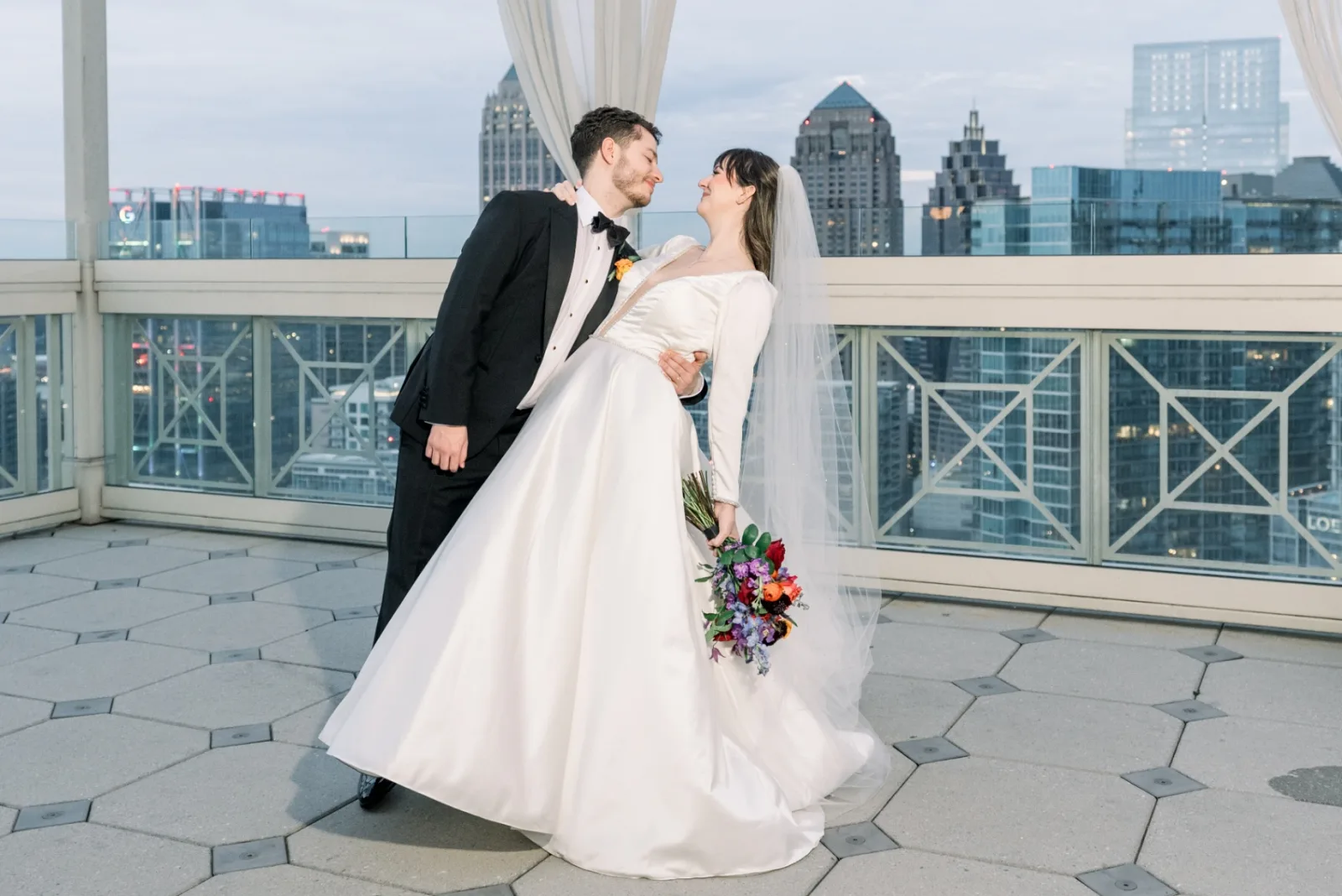 Timeless Tree Weddings — Karis & Zachary 11