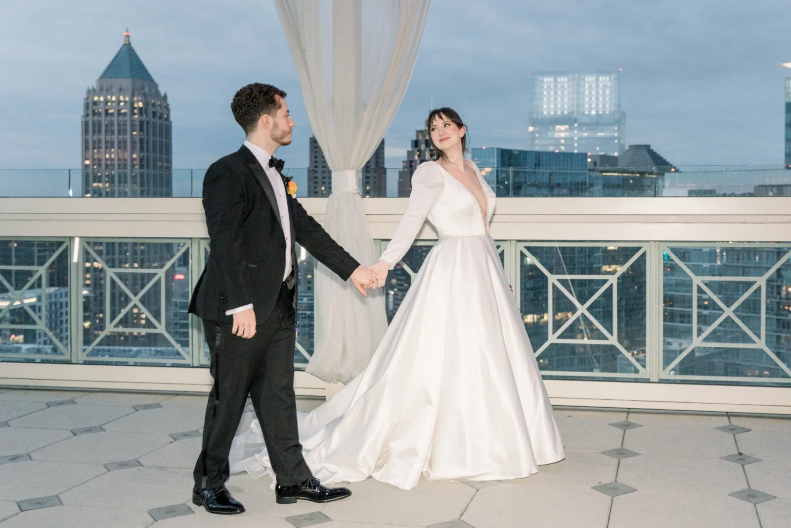 Timeless Tree Weddings — Karis & Zachary 14