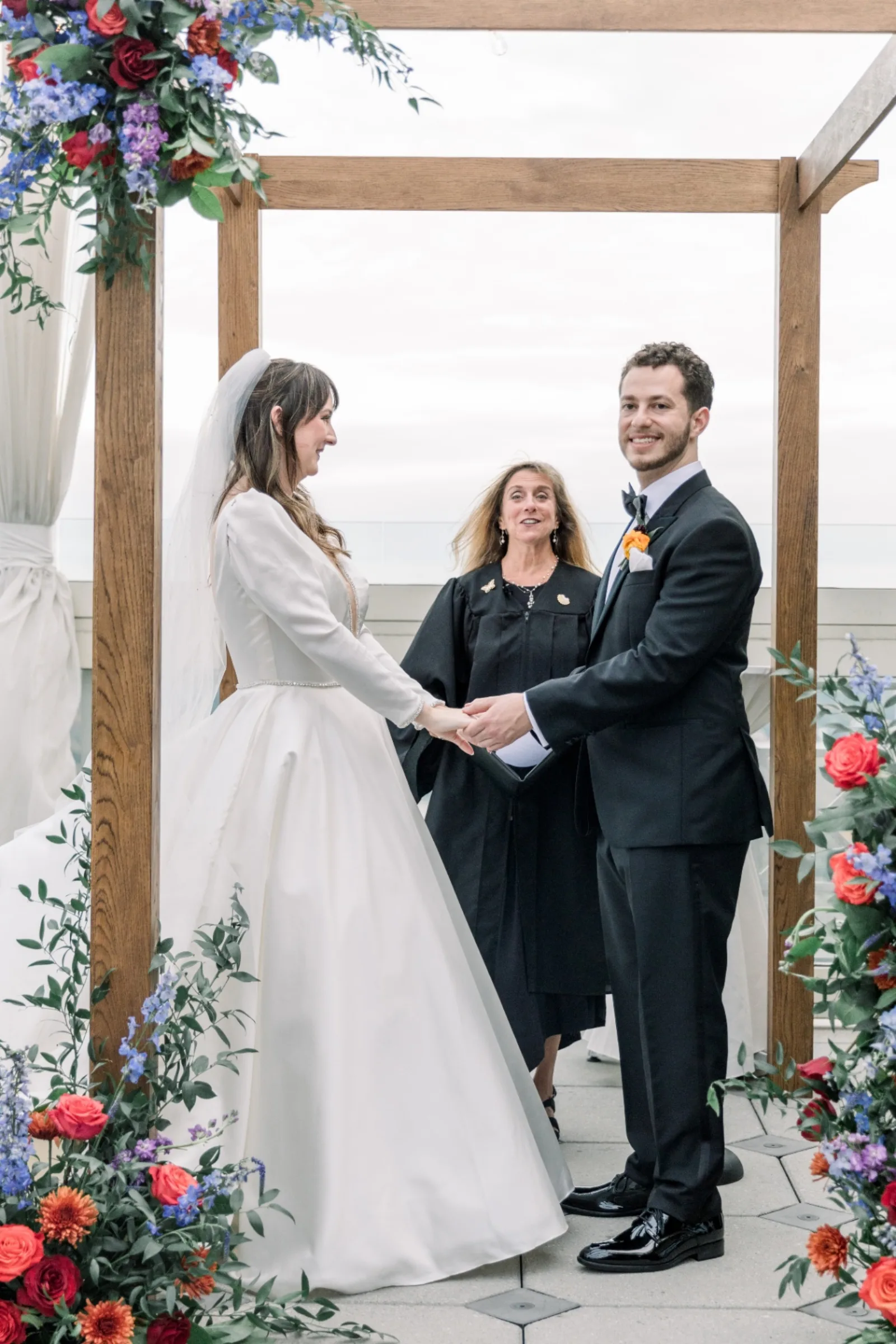 Timeless Tree Weddings — Karis & Zachary 2