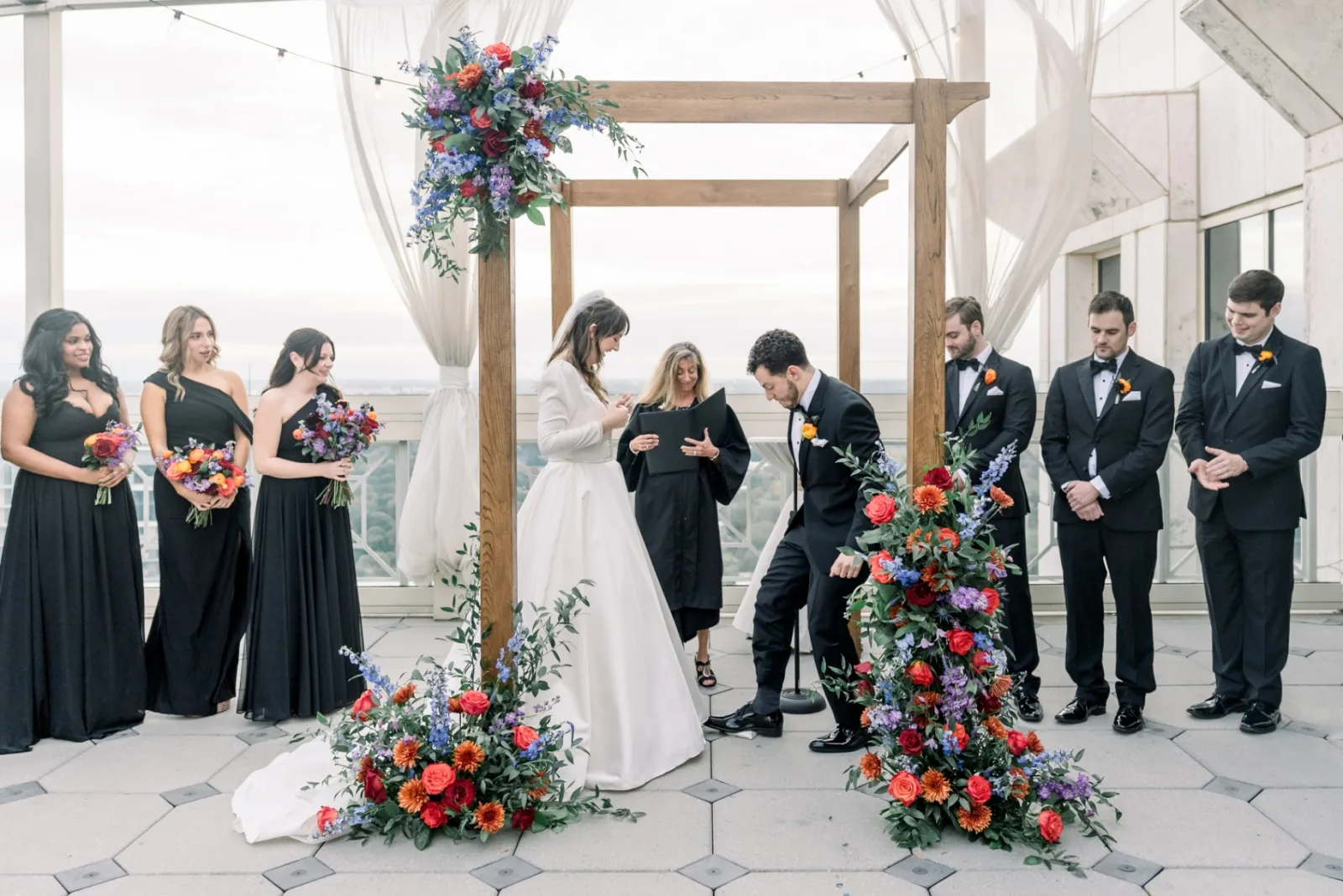 Timeless Tree Weddings — Karis & Zachary 6