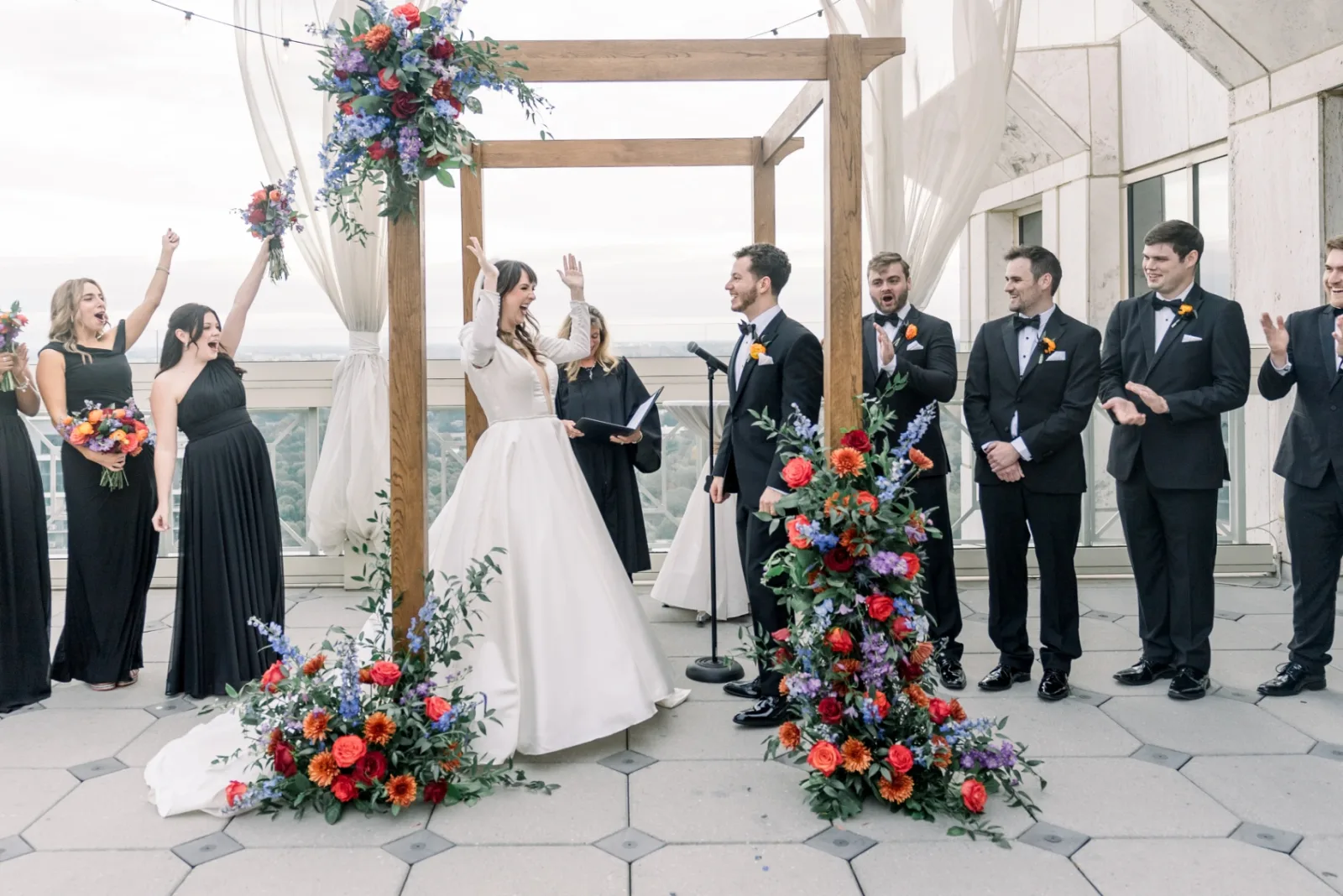 Timeless Tree Weddings — Karis & Zachary 7