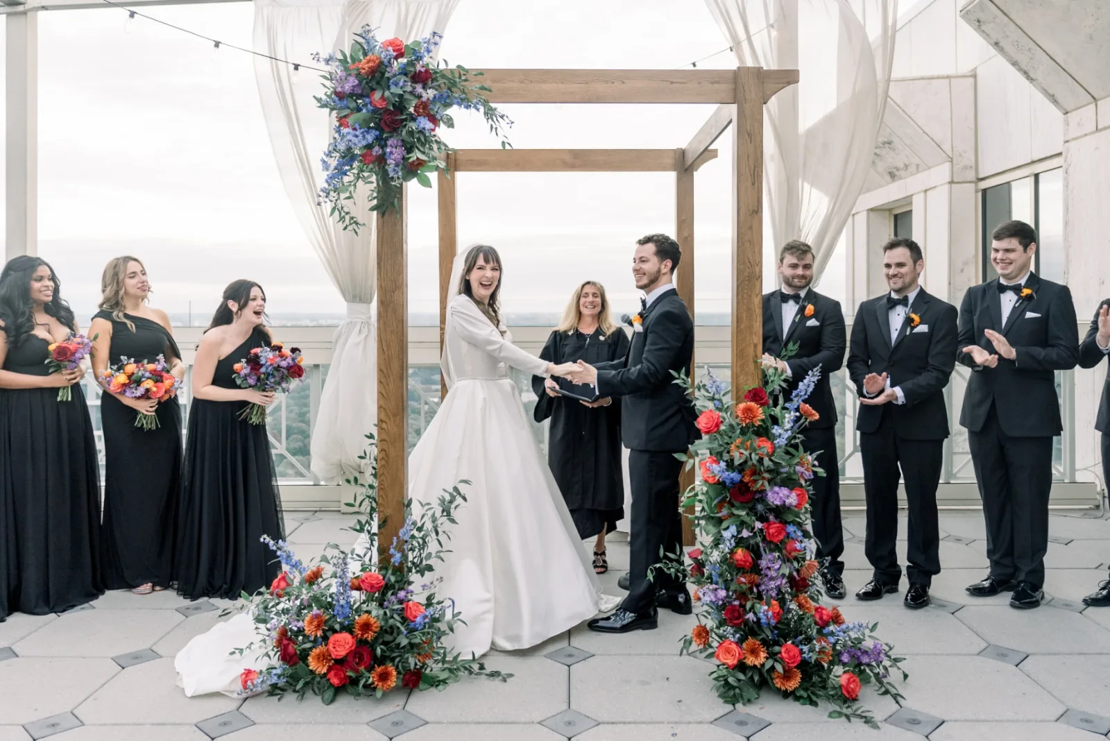 Timeless Tree Weddings — Karis & Zachary 8