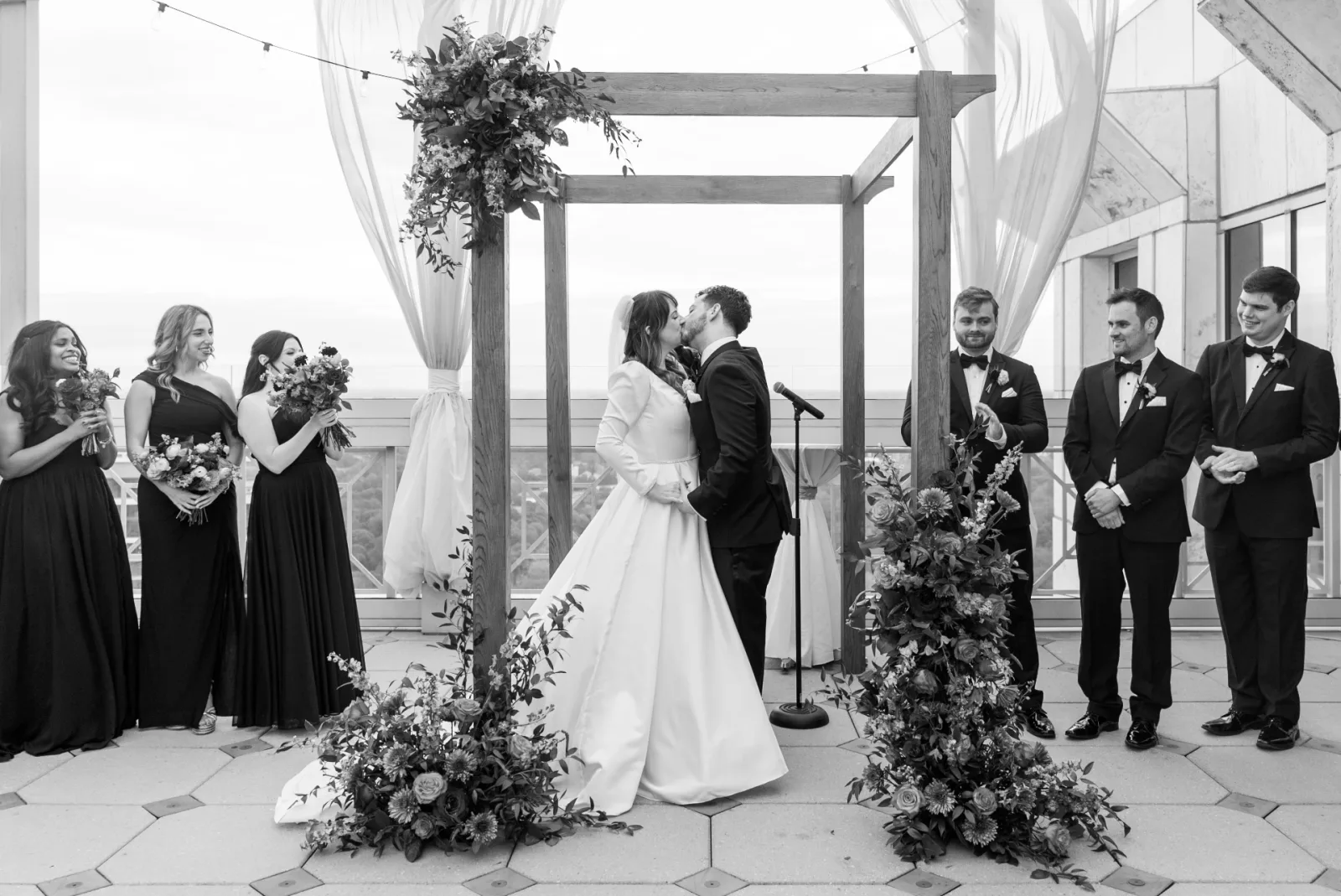 Timeless Tree Weddings — Karis & Zachary 10