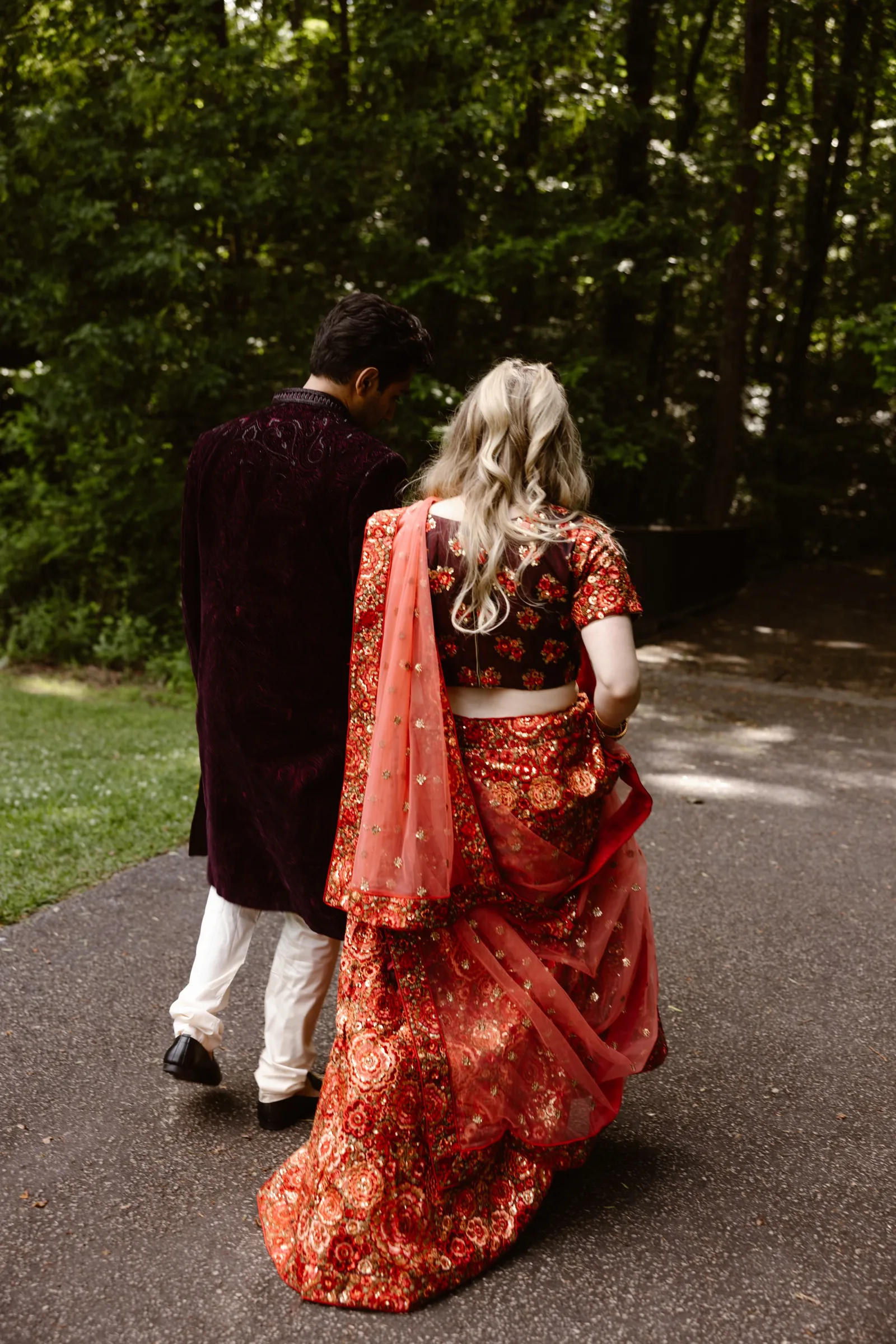 Wander and Wilderness — Marea Weddings 6